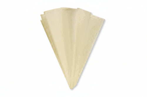 Filtro Vino Carta Pieghettato Imbuto A Tort 6 Pz- 1,0 Confezione