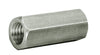 Sc Manicotto Acciaio Zincato Ma 6 X 30 Mm 4 Pz- Ambrovit- 5,0 Pz