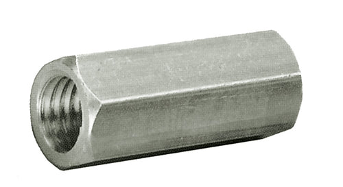 Sc Manicotto Acciaio Zincato Ma 6 X 30 Mm 4 Pz- Ambrovit- 5,0 Pz