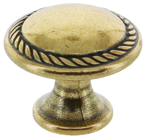 Bl Pomolo 24223 D 25 Mm Oro Valenza 2 Pz- 5,0 Blister