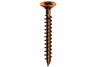Sc Viti Per Legno Bronzate Tp 6 X70 (Pz. 10)*- Mustad- 5,0 Pz
