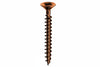 Sc Viti Per Legno Bronzate Tp 3 X20 (Pz. 50)*- Mustad- 5,0 Pz