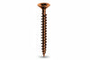 Sc Viti Per Legno Bronzate Tp 3 X16 (Pz. 50)*- Mustad- 5,0 Pz