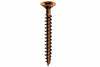 Sc Viti Per Legno Bronzate Tp 3,5X20 (Pz. 50)*- Mustad- 5,0 Pz