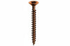 Sc Viti Per Legno Bronzate Tp 3,5X30 (Pz. 50)*- Mustad- 5,0 Pz