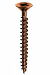 Sc Viti Per Legno Bronzate Tp 4,5X30 (Pz. 20)*- Mustad- 5,0 Pz