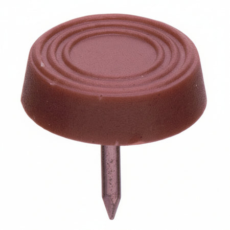 Sc Sottosedia Con Falsa Vite 17 Mm Marrone 10 Pz*- 5,0 Pz