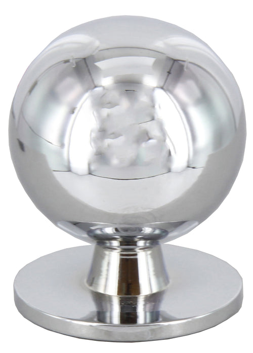 Bl Pomolo 2172 1503 D 15 Mm Ottone Cr Luc 2 Pz- Cafim- 6,0 Blister