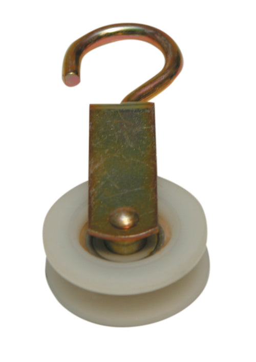 Carrucola Nylon Con Cuscinetto D 50 Mm- China Hua Ning 6022- 20,0 Pz