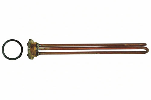 Pl Resistenza Diritta Filettata E Guarnizione- Amaflex- 6,0 Pz