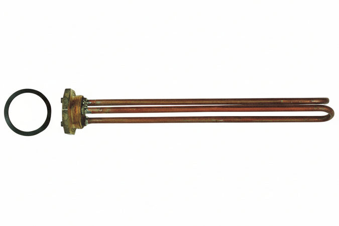 Pl Resistenza Diritta Filettata E Guarnizione- Amaflex- 6,0 Pz
