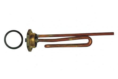 Pl Resistenza Ricurva Filettata E Guarnizione- Amaflex- 1,0 Pz