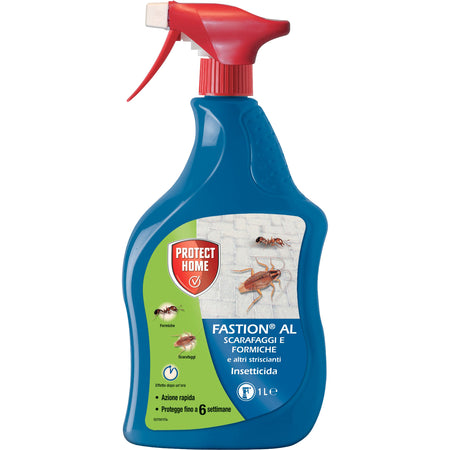 Sbm Scarafaggi E Formiche Fastion Al 1 L- Bayer- 1,0 Pz