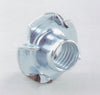 Fondello A 4 Punte Acc Zinc 10Ma D 22Xh12 Mm- 100,0 Pz