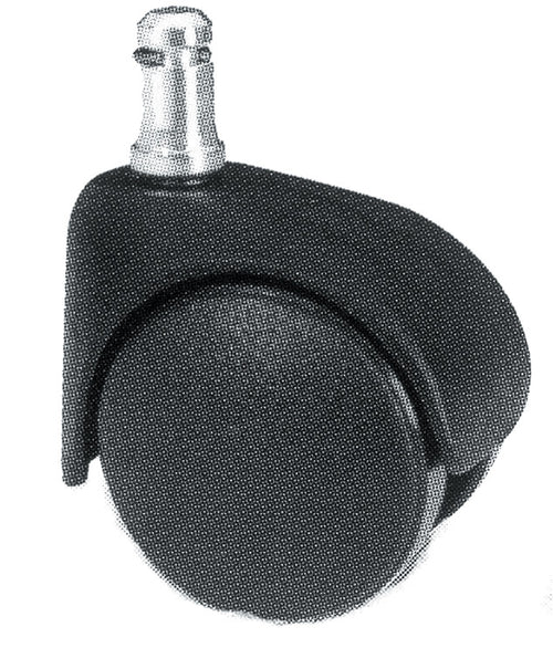 Ruota Nylon Gemellare Poltrona D 50 Mm C/Cod*- China Qingdao- 4,0 Pz