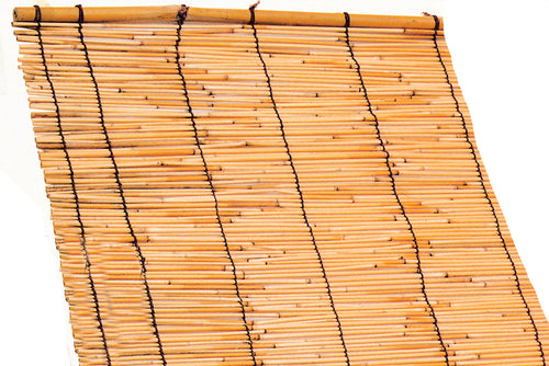 C Arella Ombreggiante Cannette Bamboo Mt1X3- I Giardini Del Re- 5,0 Pz