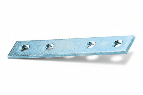 Bl Lastrina A 4 Fori Diritta 140 Mm 5 Pz*- Aldeghi Luigi Spa- 5,0 Blister