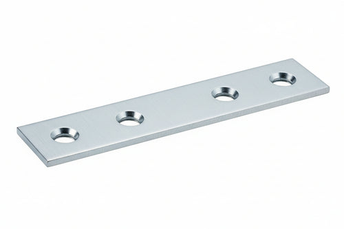 Bl Lastrina A 4 Fori Diritta 160 Mm 5 Pz- Aldeghi Luigi Spa- 5,0 Blister