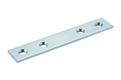 Bl Lastrina A 4 Fori Diritta 200 Mm 5 Pz- Aldeghi Luigi Spa- 5,0 Blister
