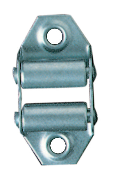 Sc Guidacinghia Ferro Verticale C/Rullini Ferro- Bolis Italia- 5,0 Pz