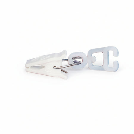 Sc Scorrevole Per Tenda Con Pinzetta 10 Pz- Beri Bernardo- 5,0 Pz