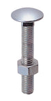 Sc Bulloni A Legno 6X 20 Mm 20 Pz- Bulloneria Del Toce- 5,0 Pz