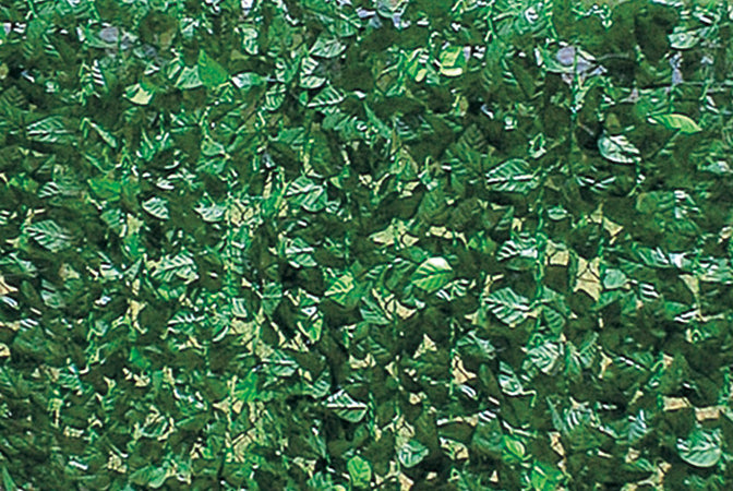 C Siepe Artificiale Doppia Schermatura 1X3M Lauro- I Giardini Del Re- 4,0 Pz