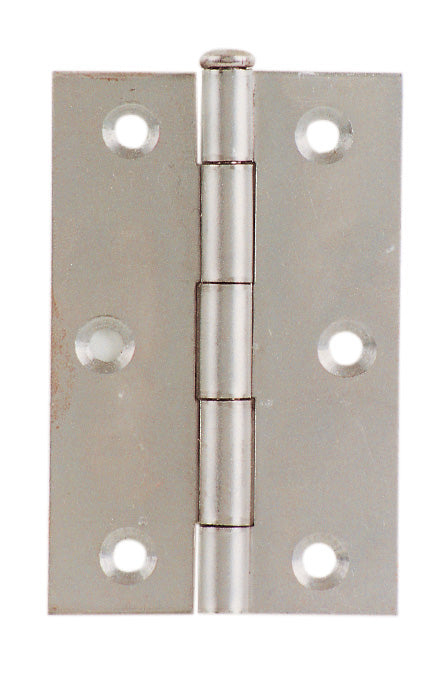 Bl Cerniera 840 Ferro 44 X 2.1/2 Da 2 Pz- 6,0 Blister