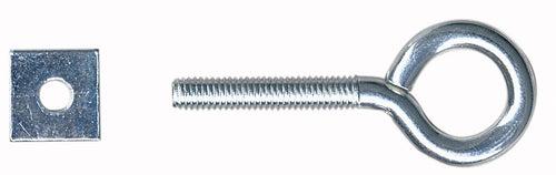 Sc Occhioli Ferro Con Dado N.4 2 Pz- 5,0 Pz