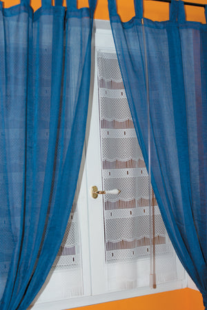 Frusta In Plexiglass P/Tenda 125 Manico Ganc Ott- Beri Bernardo- 6,0 Pz