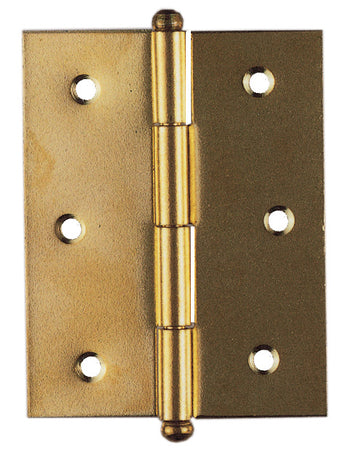 Bl Cerniera Acciaio Ottonato 20X30 Mm 2 Pz- Donghi Bartolomeo- 6,0 Blister