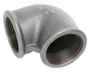Pl Gomito 90G F F Ghisa Zincata D 1- Amaflex- 1,0 Pz
