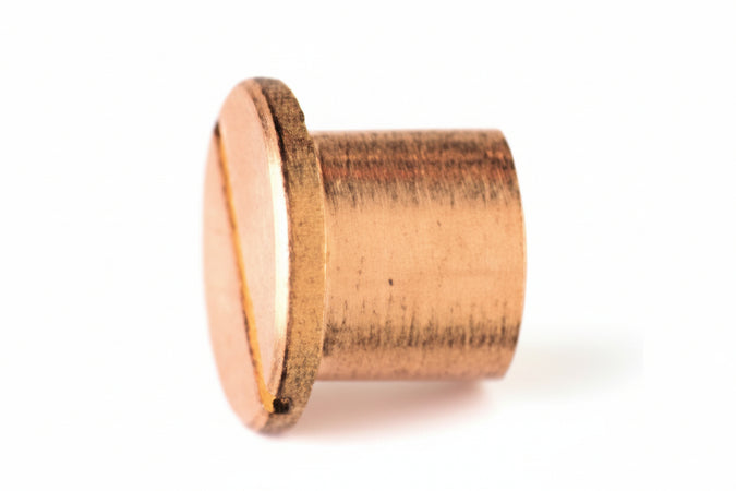 Sc Testina Cieca 6Ma Ottone 10 Pz- 5,0 Pz