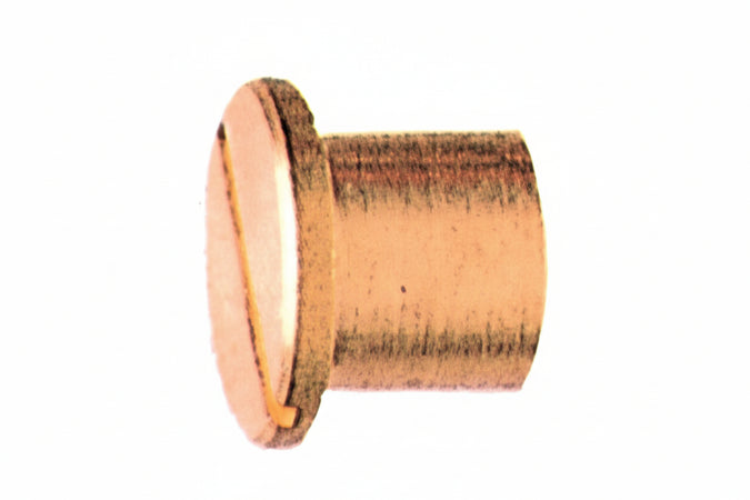 Sc Testina Cieca 8Ma Ottone 10 Pz- 5,0 Pz