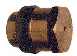 Getto P/Lancia A Rosa Esagonale * 1- Bi.Vi.Irrorazione- 10,0 Pz