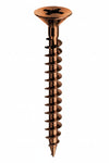 Sc Viti Per Legno Bronzate Tp 6 X100 (Pz.6)*- Mustad- 5,0 Pz