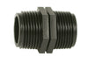 Pl Raccordo Nylon Nipplo 1/2 X 1/2- Irritec- 5,0 Pz