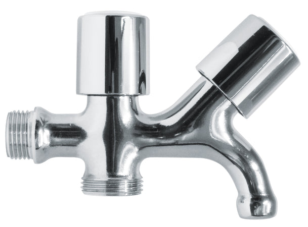 Pl Art.220 Rubinetto Duplex Uni Gr.1/2- Itap- 6,0 Pz