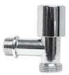 Pl Art.250 Rubinetto Semplice Per Lavatrice Gr.1/2- Itap- 6,0 Pz