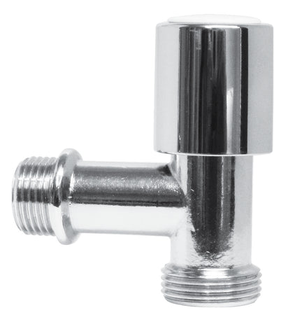 Pl Art.250 Rubinetto Semplice Per Lavatrice Gr.1/2- Itap- 6,0 Pz