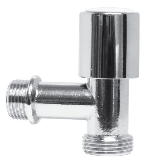 Pl Art.250 Rubinetto Semplice Per Lavatrice Gr.1/2- Itap- 6,0 Pz