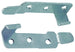 Bl Serie Ferri Da Letto Brev. 95 Mm Zincato 4 Pz- Aldeghi Luigi Spa- 6,0 Blister