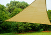 C Tenda Vela Ombreggiante Hdpe 5X5X5Mt Beige- I Giardini Del Re- 1,0 Pz