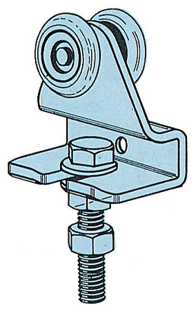 Bs Omge 1222 Carrello A 2 Ruote 2 Pz- 5,0 Bs