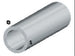Profilo Argento H.200 Cm Tubo Tondo 6X1 Mm**- Arcansas- 5,0 Pz