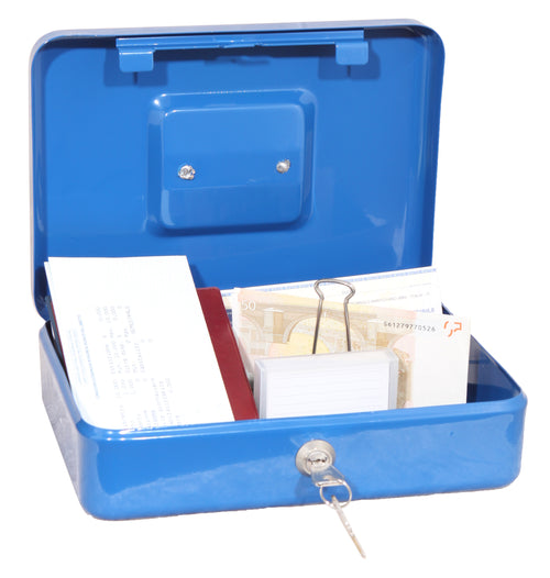 Cassetta Portavalori Mis 4/B 30X24X7 Cm- 1,0 Pz