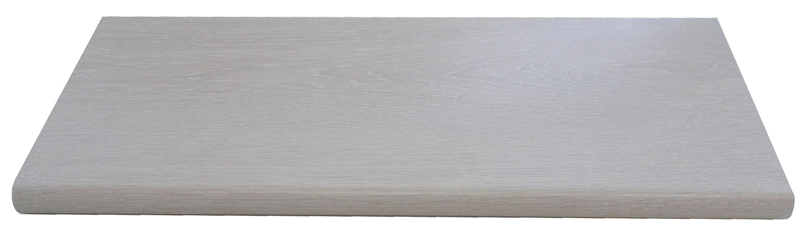 Mensola Arredam. Rovere Sbianc. 20X1,8X80 Cm- 5,0 Pz