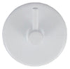 Supporto Adesivo Per Bris Bris Zama Bianco D 25 Mm- Diesse- 25,0 Pz