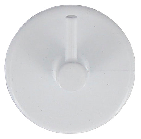Supporto Adesivo Per Bris Bris Zama Bianco D 25 Mm- Diesse- 25,0 Pz