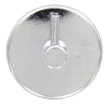 Supporto Adesivo Per Bris Bris Zama Cromo D 25 Mm- Diesse- 25,0 Pz